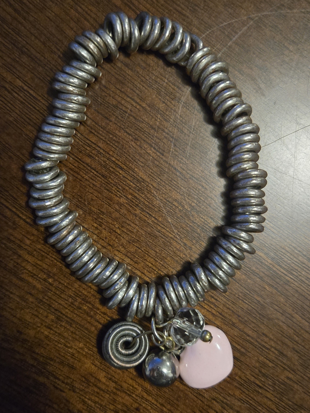 Links Of London Bracelette With Charms